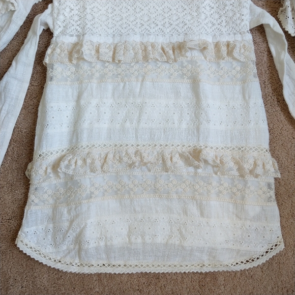 🔥LAST 1🔥NWT SPELL SUKI MINI PARTY DRESS - Picture 12 of 13